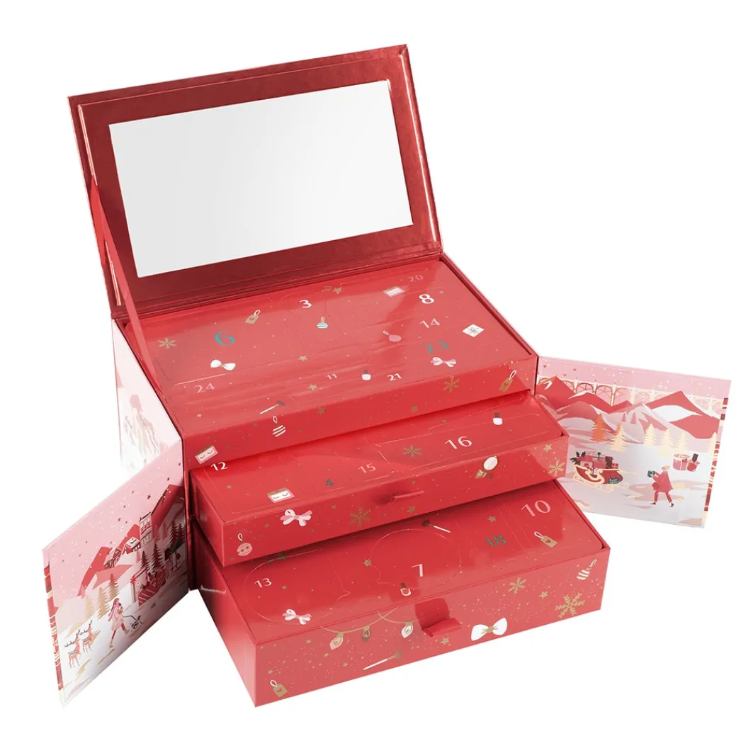 * Fragranze Unisex^ Collection Christmas 2023 Make-Up Advent Calendar 2023 Luxury Edition