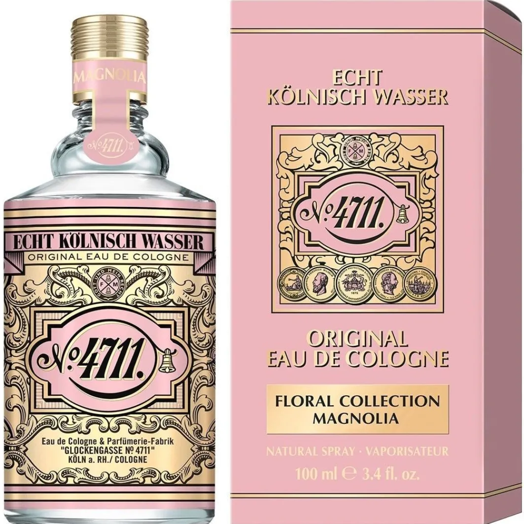 Floral Collection Floral Collection Magnolia Eau De Cologne Spray>4711 Cheap