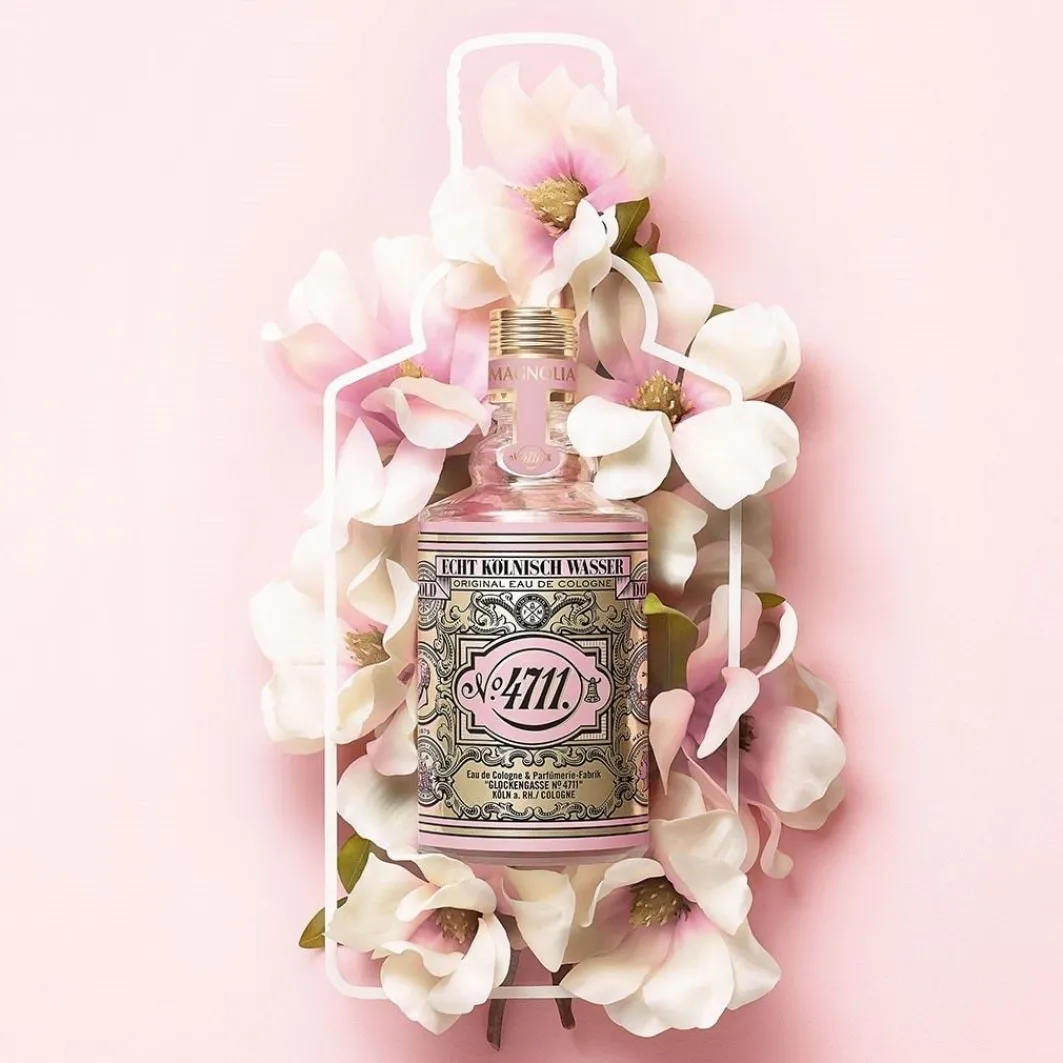 Floral Collection Floral Collection Magnolia Eau De Cologne Spray>4711 Cheap