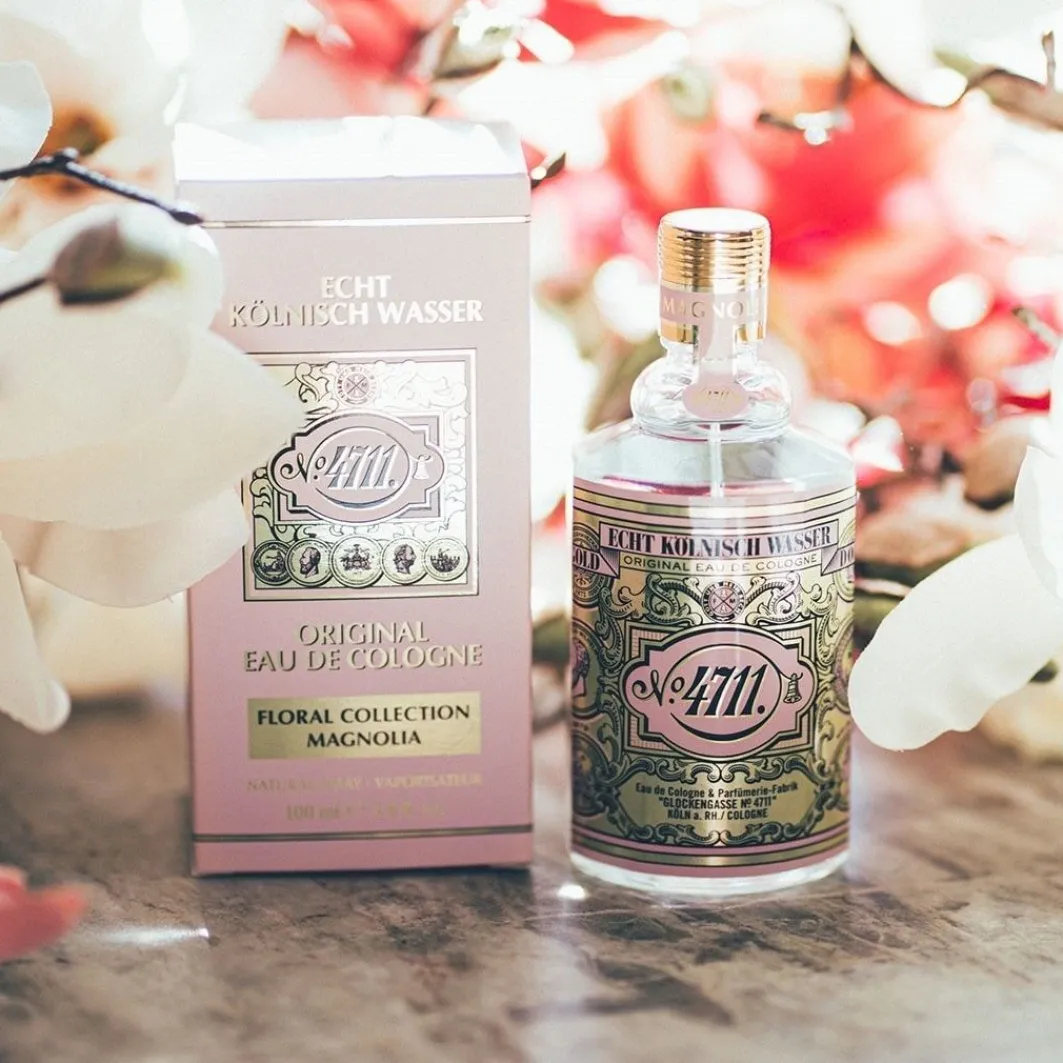 Floral Collection Floral Collection Magnolia Eau De Cologne Spray>4711 Cheap