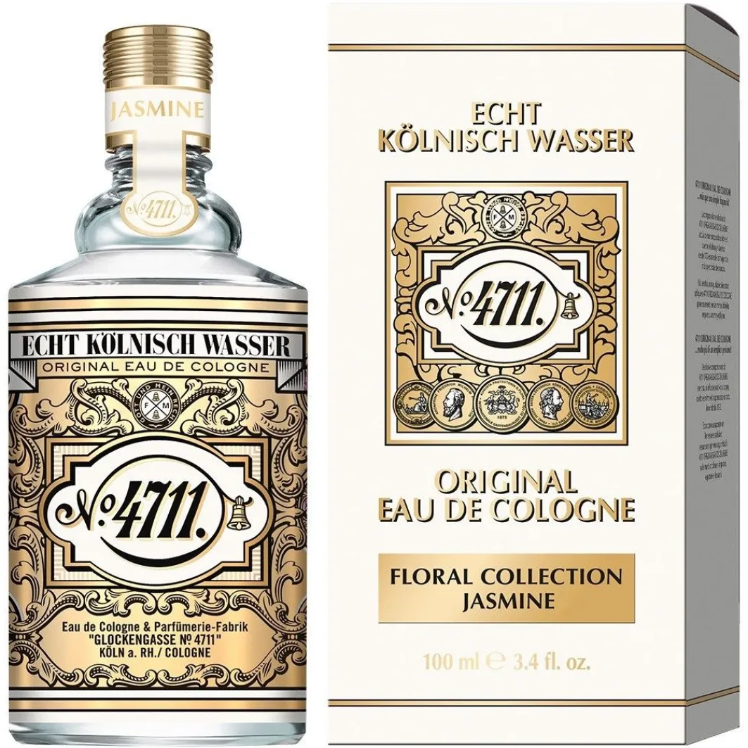 Floral Collection Gelsomino Eau De Cologne Spray>4711 Best