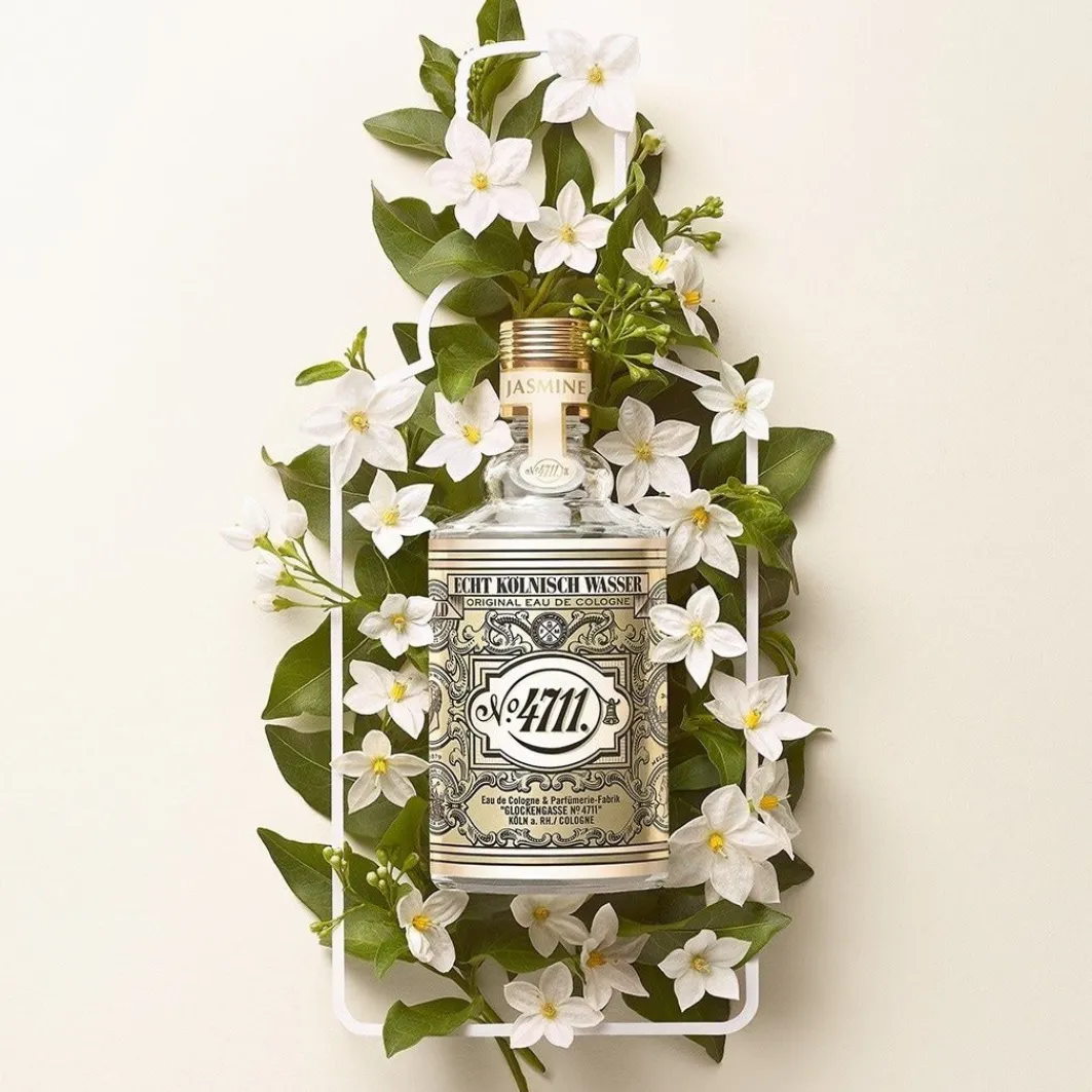 Floral Collection Gelsomino Eau De Cologne Spray>4711 Best