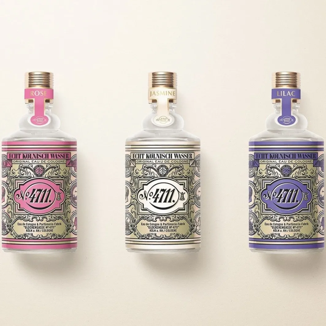 Floral Collection Gelsomino Eau De Cologne Spray>4711 Best