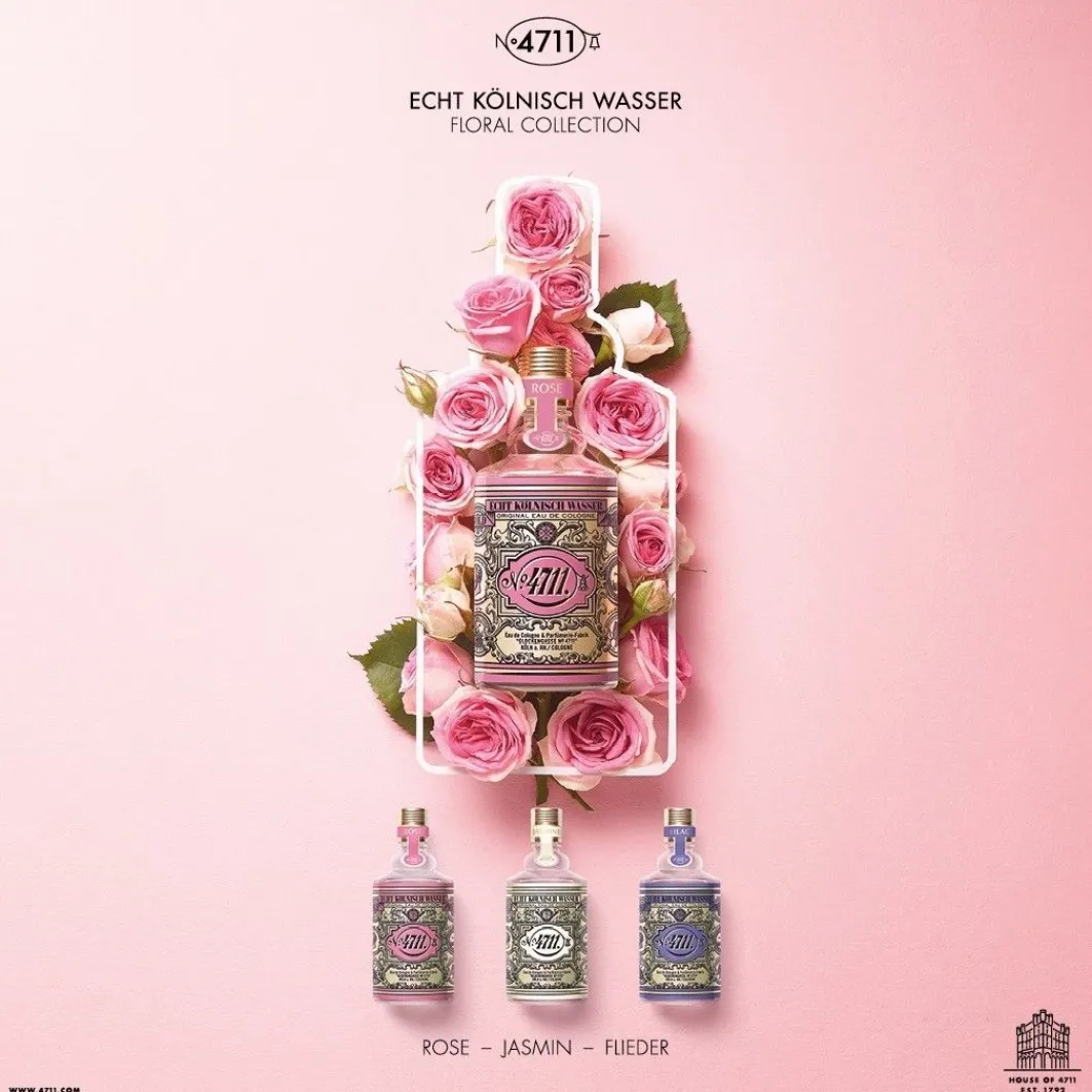 Floral Collection Rose>4711 Online
