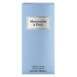 First Instinct First Instinct Blue Woman>Abercrombie & Fitch Cheap