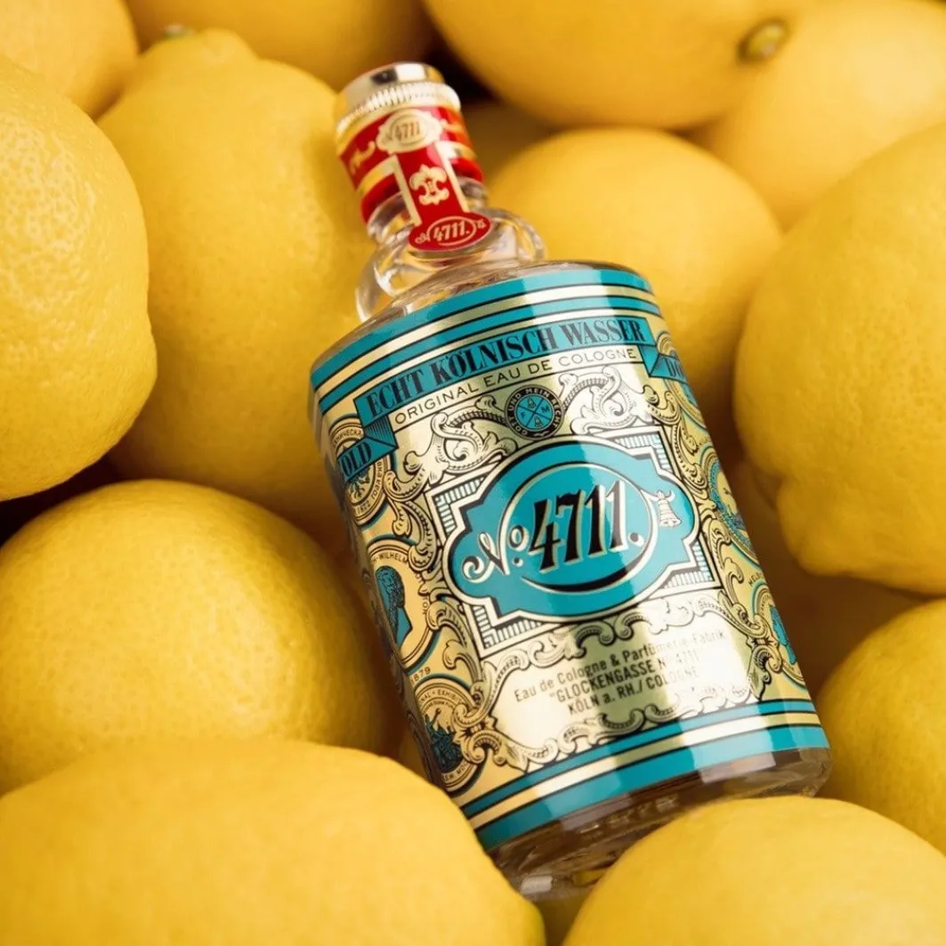 Eau De Cologne 4711 Original Salviettine Rinfrescanti>Acqua di Colonia 4711 Outlet