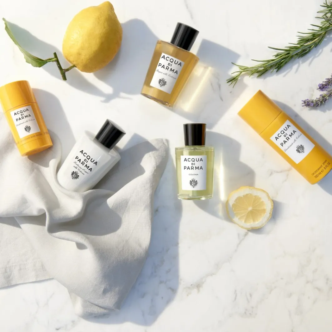 Acqua di Parma Bagnoschiuma^ Colonia Collection Gel Bagno E Doccia