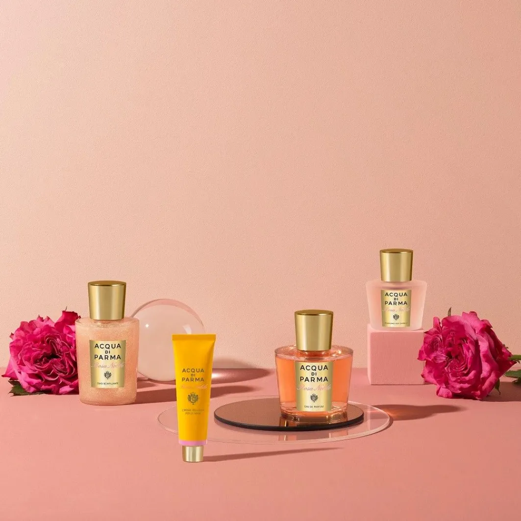 Le Nobili Rosa Nobile>Acqua di Parma Shop
