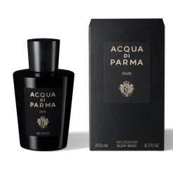 Acqua di Parma Prodotti Corpo Unisex^ Signatures Of The Sun Oud Gel Doccia