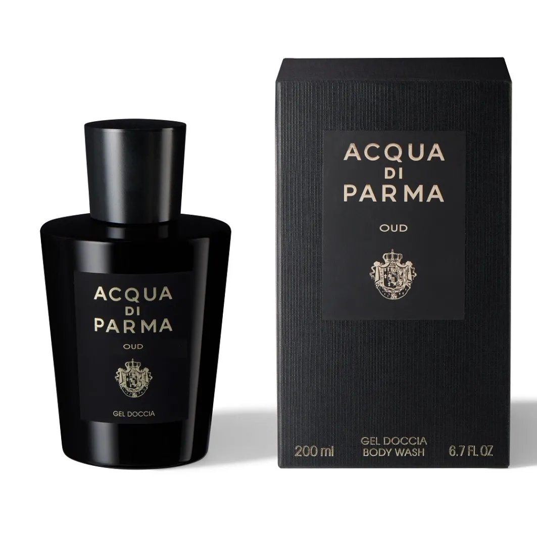 Acqua di Parma Prodotti Corpo Unisex^ Signatures Of The Sun Oud Gel Doccia