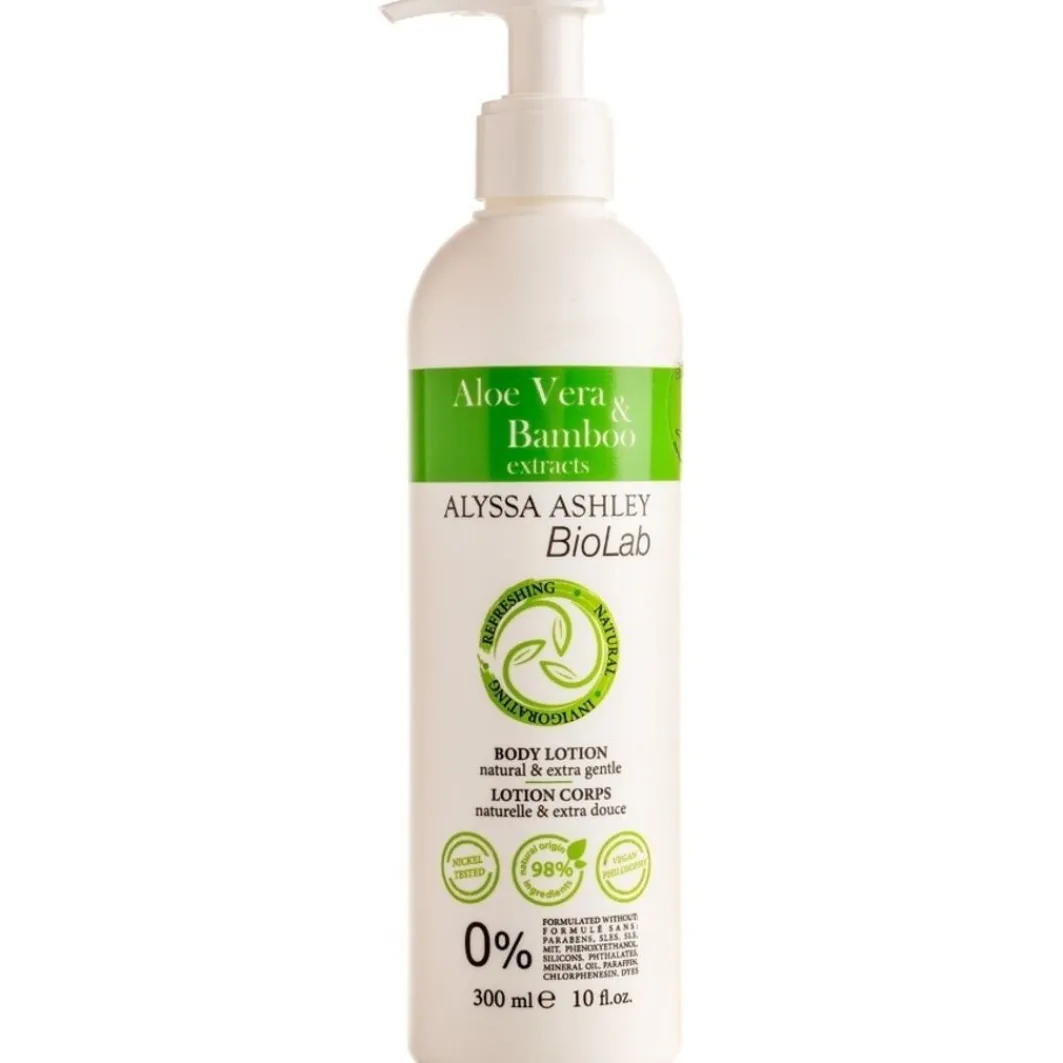 Biolab Aloe Vera & Bamboo>Alyssa Ashley Shop