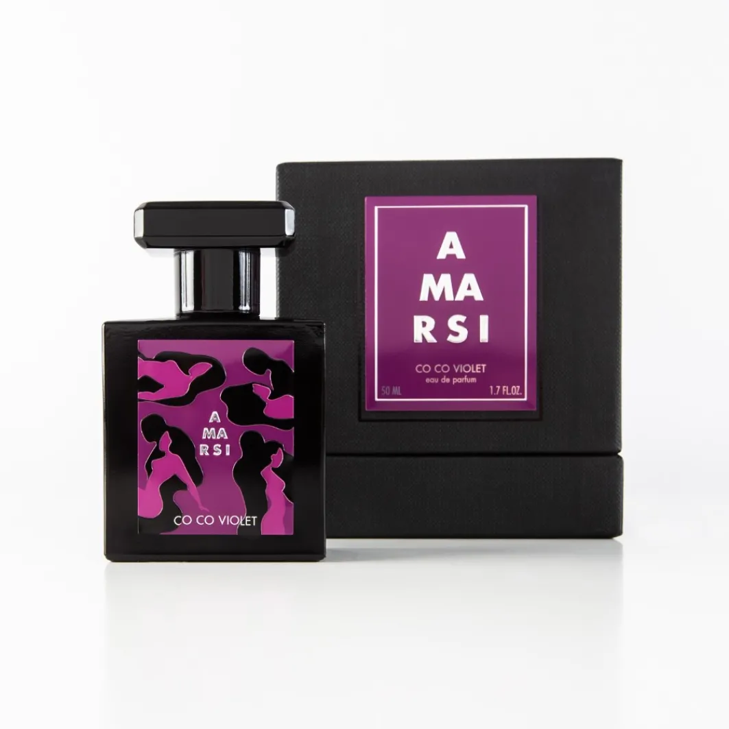 Amarsi Fragrances Fragranze Unisex^ Co Co Violet