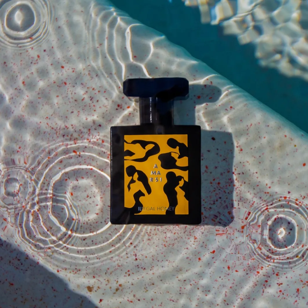 Amarsi Fragrances Fragranze Unisex^ Illegal Honey