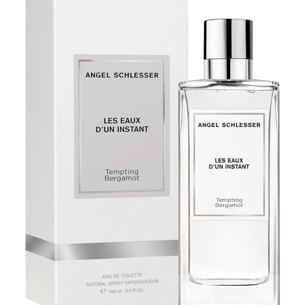 Les Eaux D'Un Instant Tempting Bergamot Eau De Toilette Spray>Angel Schlesser Store