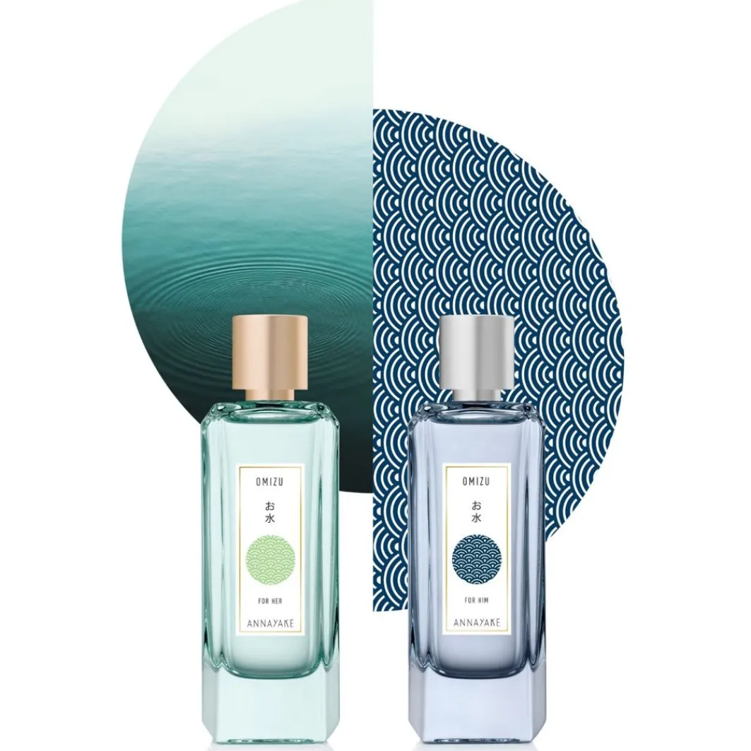 Omizu For Her Eau De Parfum Spray>Annayake Best