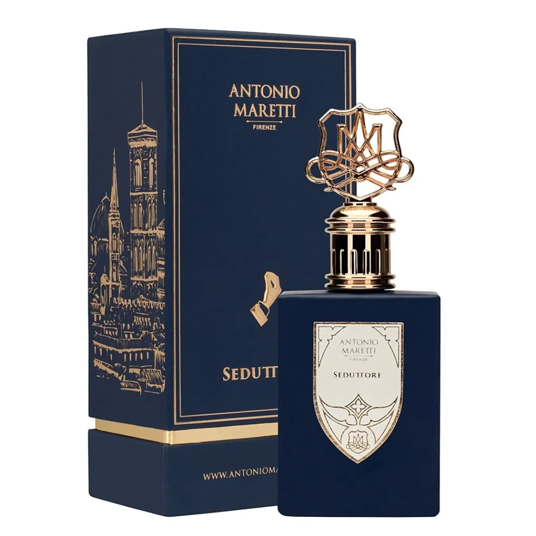 Antonio Maretti Fragranze Maschili^ Seduttore