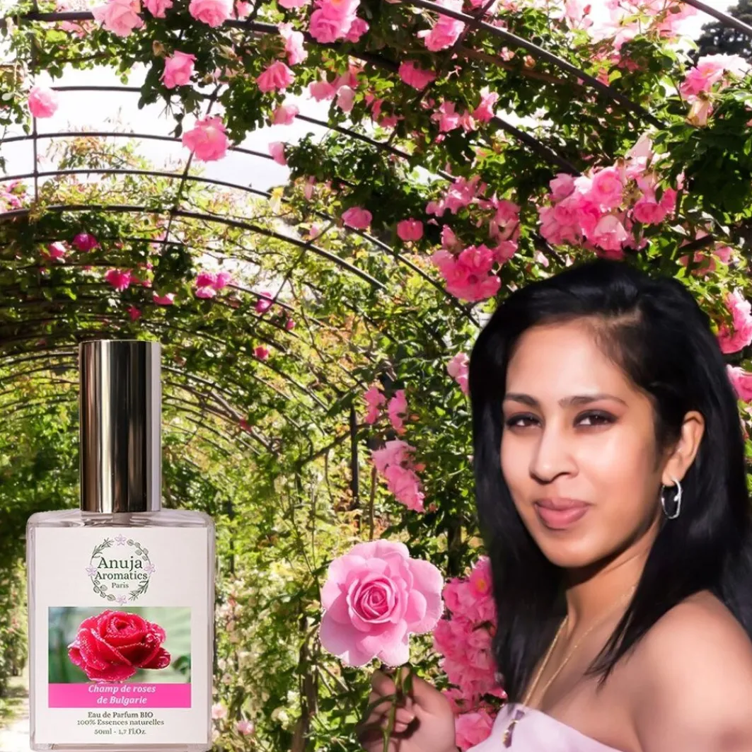 Champ De Roses De Bulgarie>Anuja Aromatics Paris Flash Sale