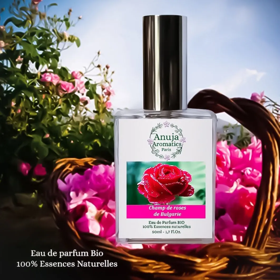Champ De Roses De Bulgarie>Anuja Aromatics Paris Flash Sale
