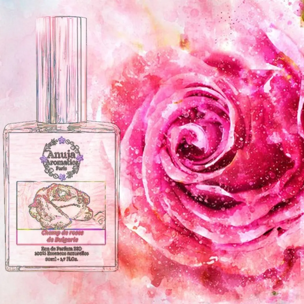 Champ De Roses De Bulgarie>Anuja Aromatics Paris Flash Sale