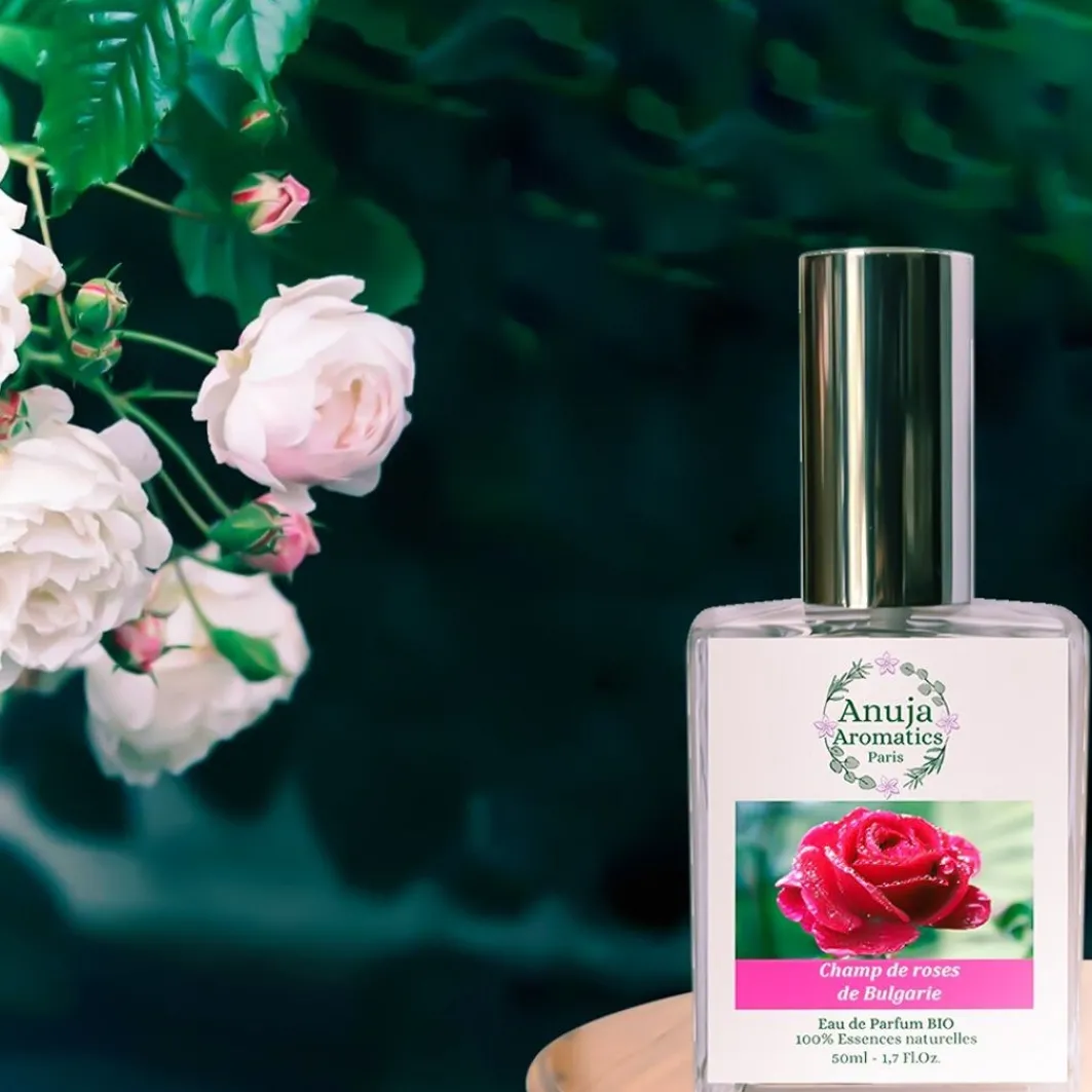 Champ De Roses De Bulgarie>Anuja Aromatics Paris Flash Sale