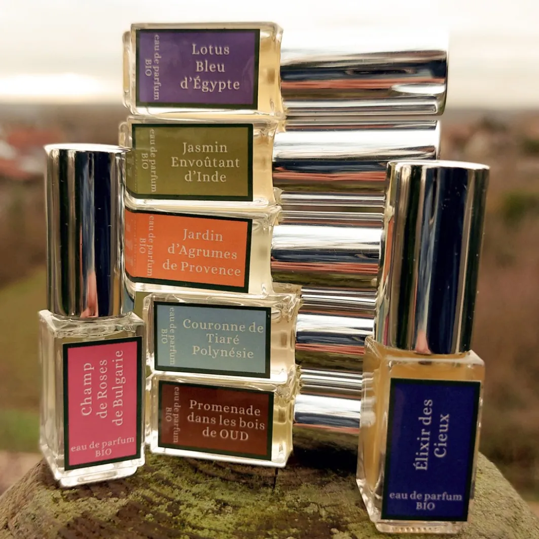 Anuja Aromatics Paris Cofanetti^ Disco Kit