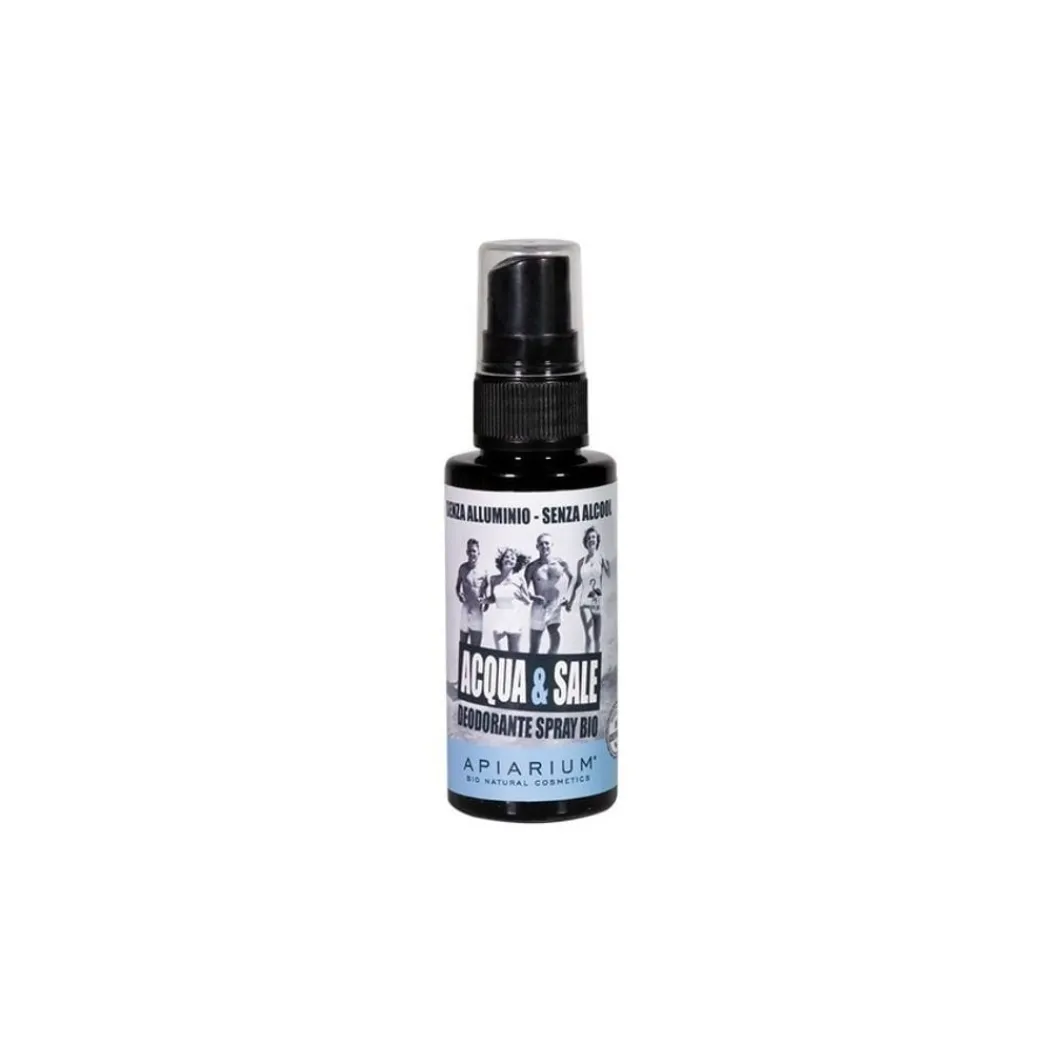 Deodorante Bio Acqua E Sale Spray>Apiarium Sale