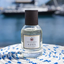 Aqua dos Azores Fragranze Unisex^ Azul