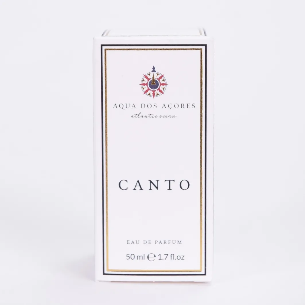 Aqua dos Azores Fragranze Unisex^ Canto