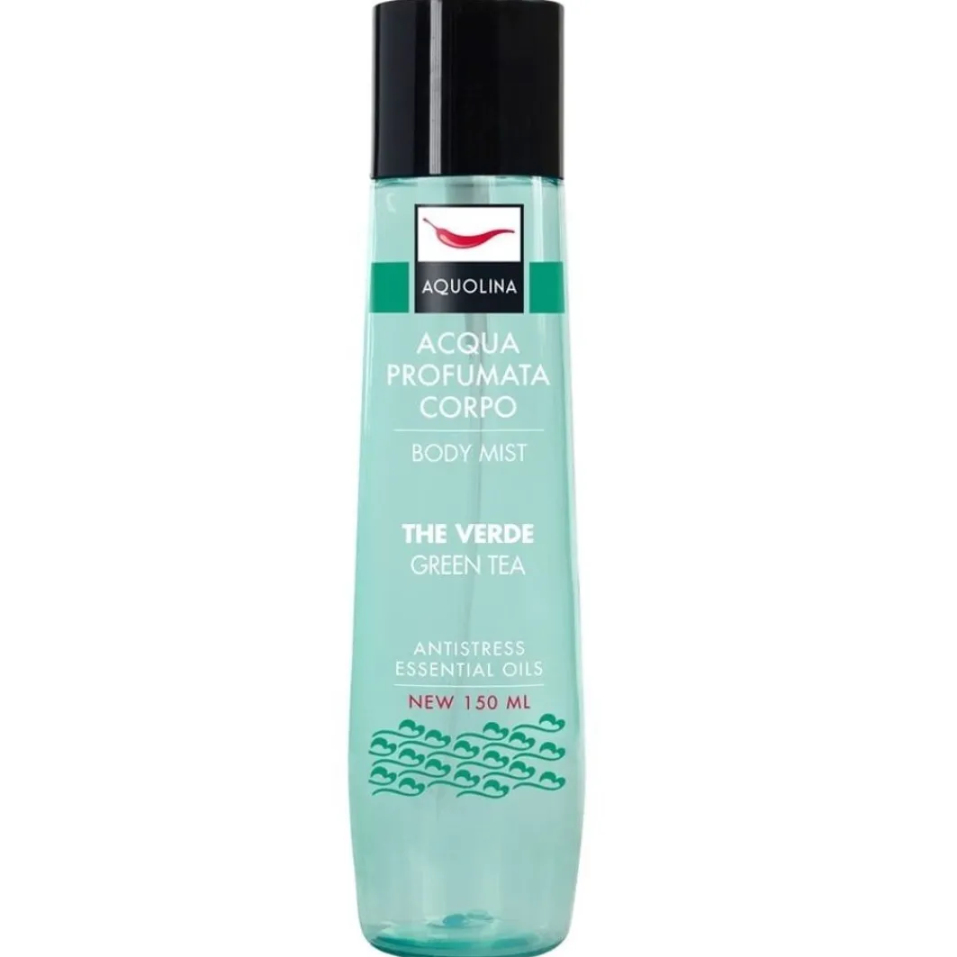 Acqua Corpo Profumata The Verde 150 Ml>Aquolina Store