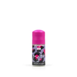 Aquolina Fragranze Unisex^ Purple Caramel - Profumo Glitterato - Limited Edition In Collaborazione Con Elettra Lamborghini.