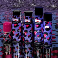 Aquolina Spray Corpo^ Purple Caramel - Limited Edition In Collaborazione Con Elettra Lamborghini.