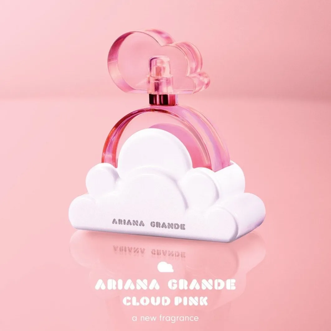Cloud Pink>Ariana Grande Best Sale