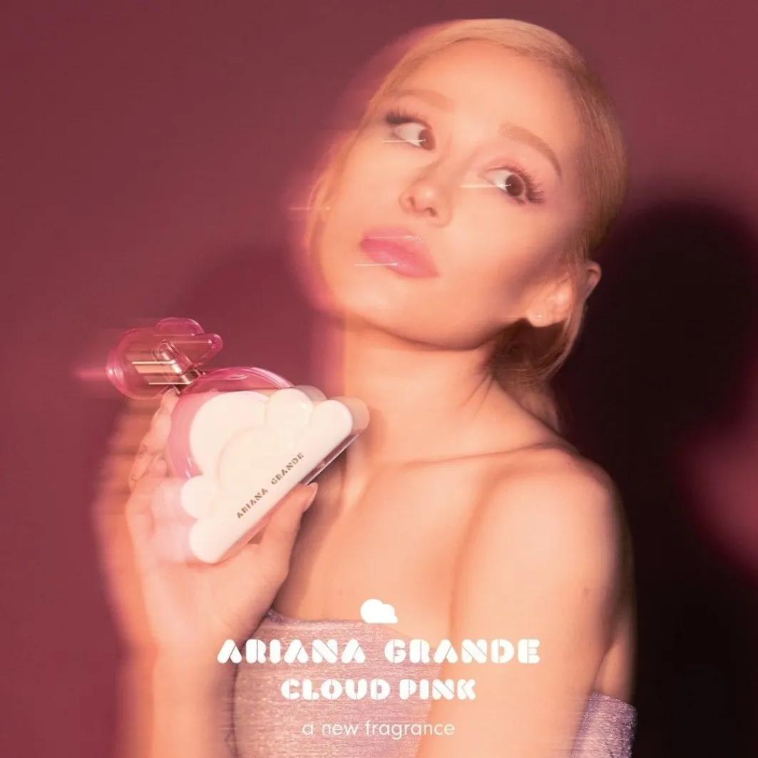 Cloud Pink>Ariana Grande Best Sale