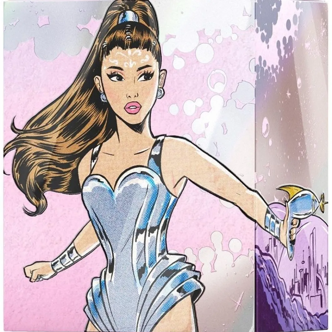 R.E.M. R.E.M.>Ariana Grande Fashion