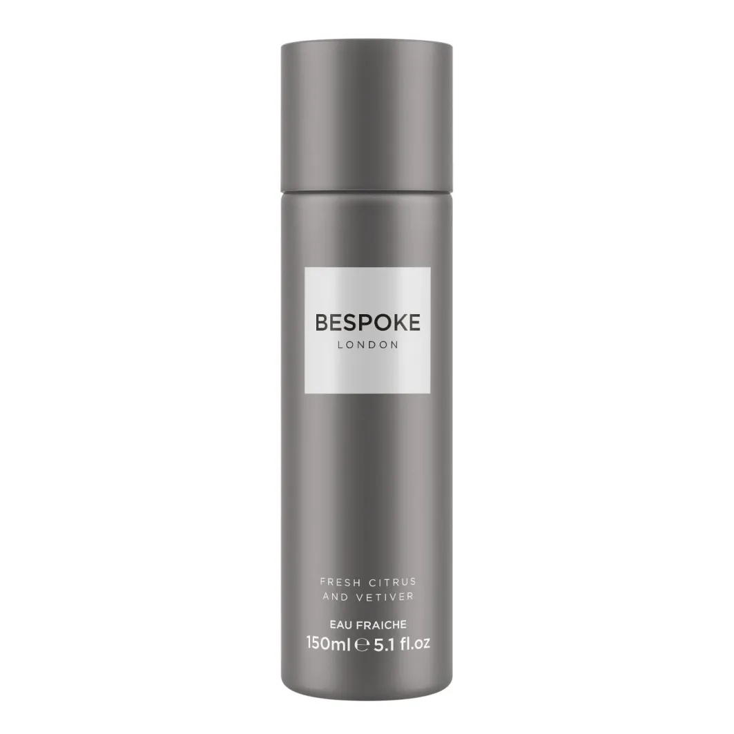 Bespoke Fragranze Maschili^ - Fresh Citrus And Vetiver