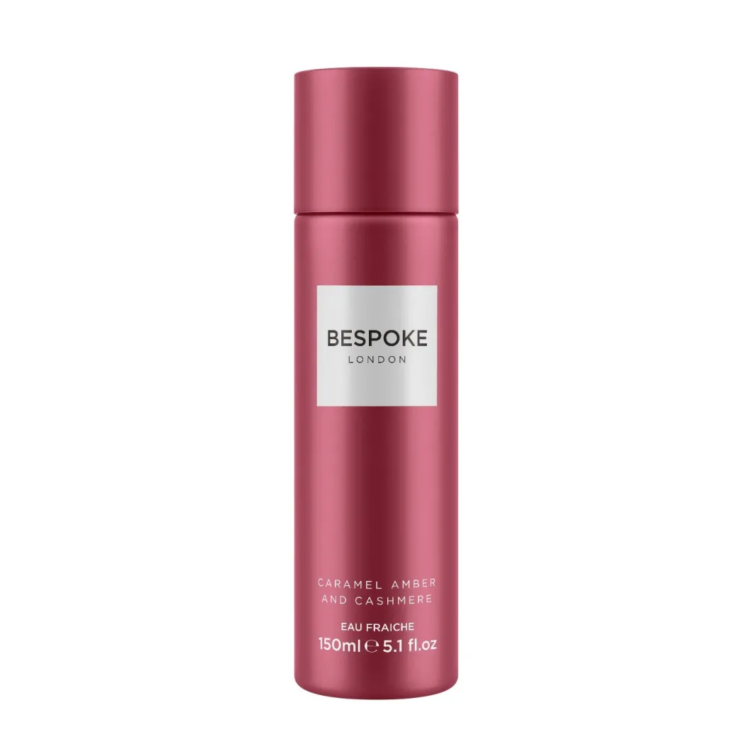 Bespoke Fragranze Maschili^ Caramel Amber And Cashmere