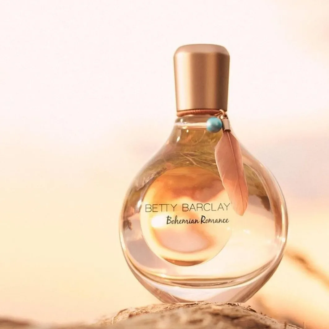Bohemian Romance Eau De Parfum Spray>Betty Barclay New