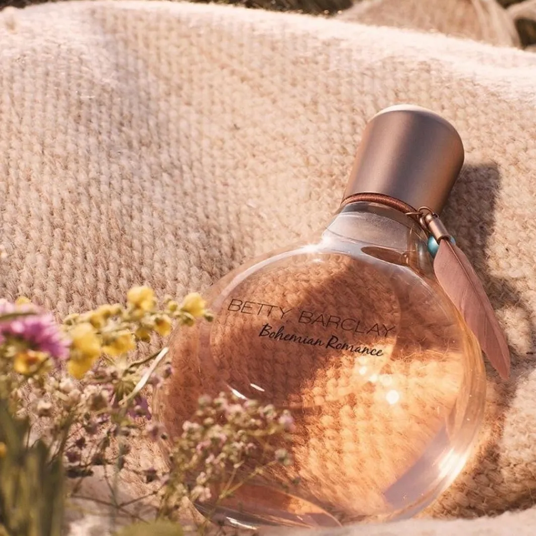 Bohemian Romance Eau De Toilette Spray>Betty Barclay Cheap