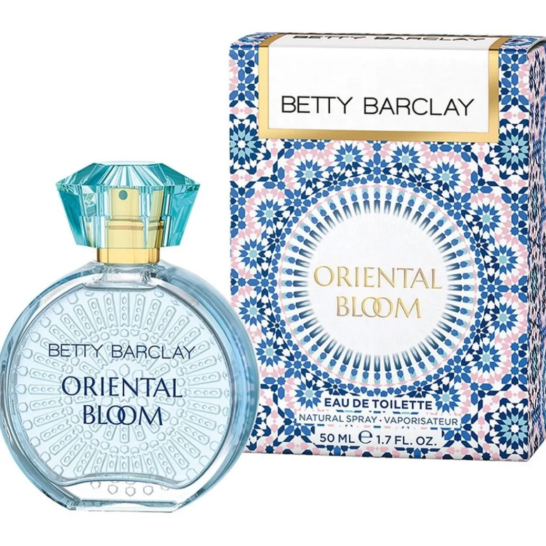 Oriental Bloom Oriental Bloom Eau De Toilette Spray>Betty Barclay Hot