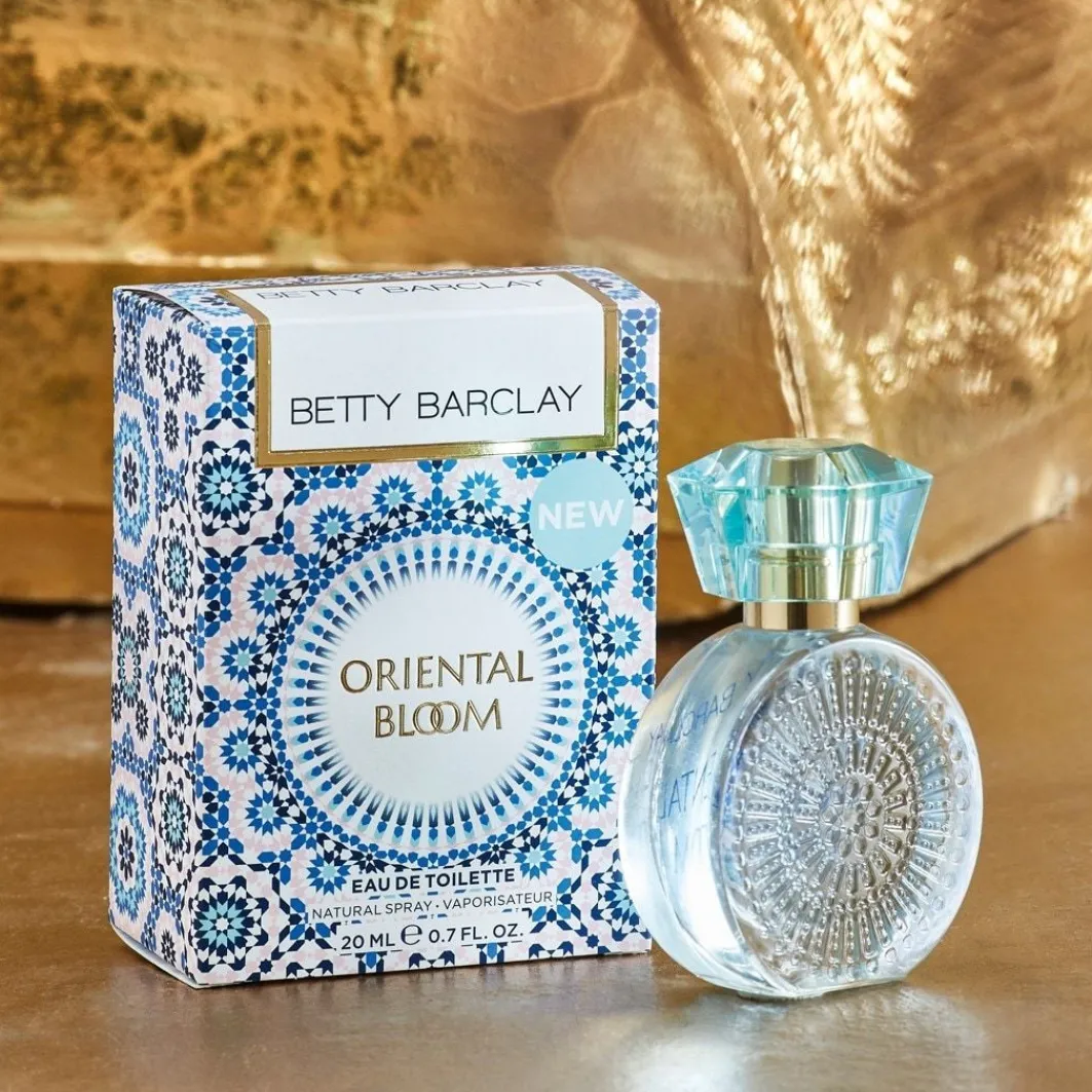 Oriental Bloom Oriental Bloom Eau De Toilette Spray>Betty Barclay Hot