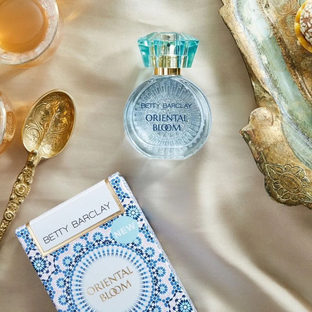 Oriental Bloom Oriental Bloom Eau De Parfum Spray>Betty Barclay Best Sale
