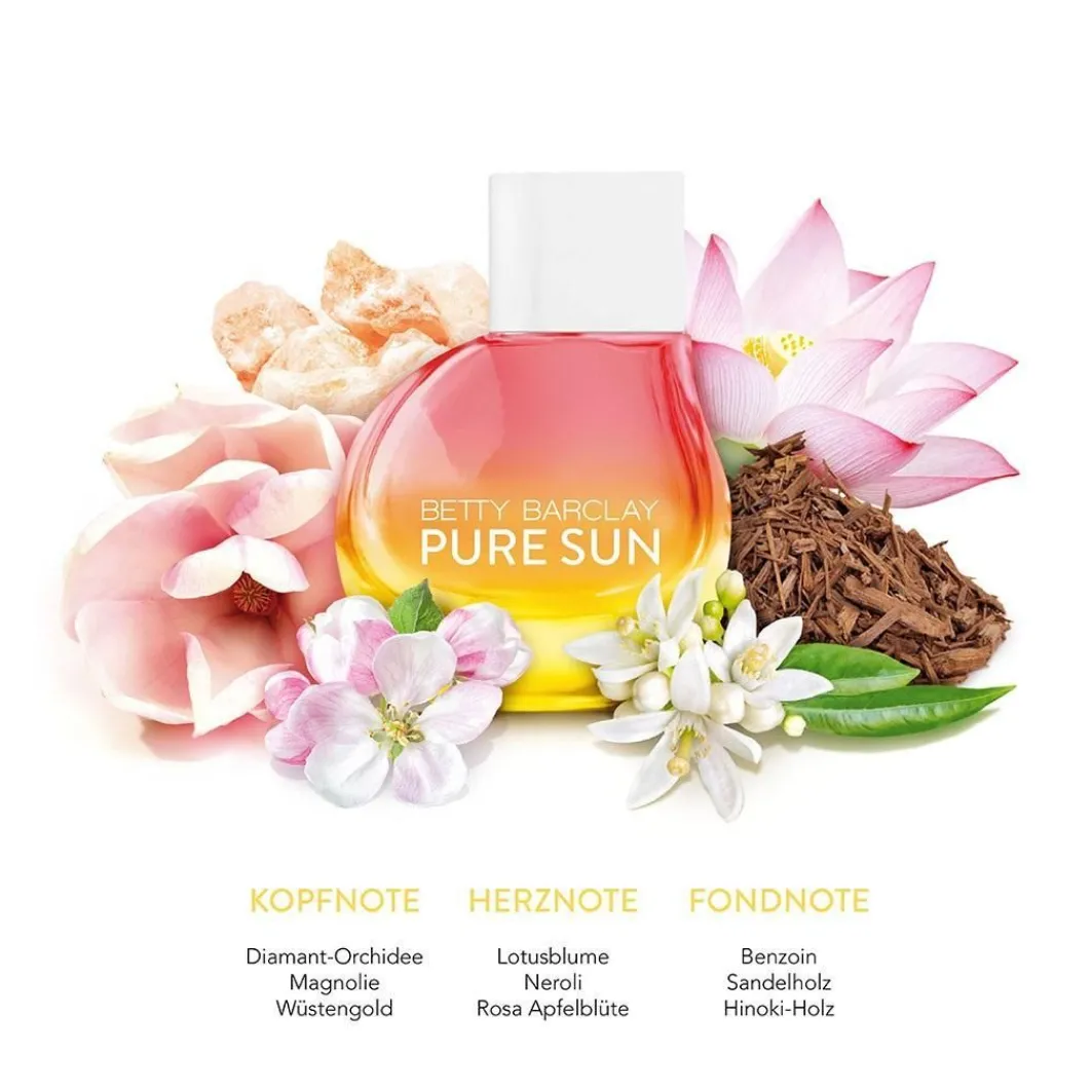 Pure Sun Shaping Body Lotion>Betty Barclay Shop