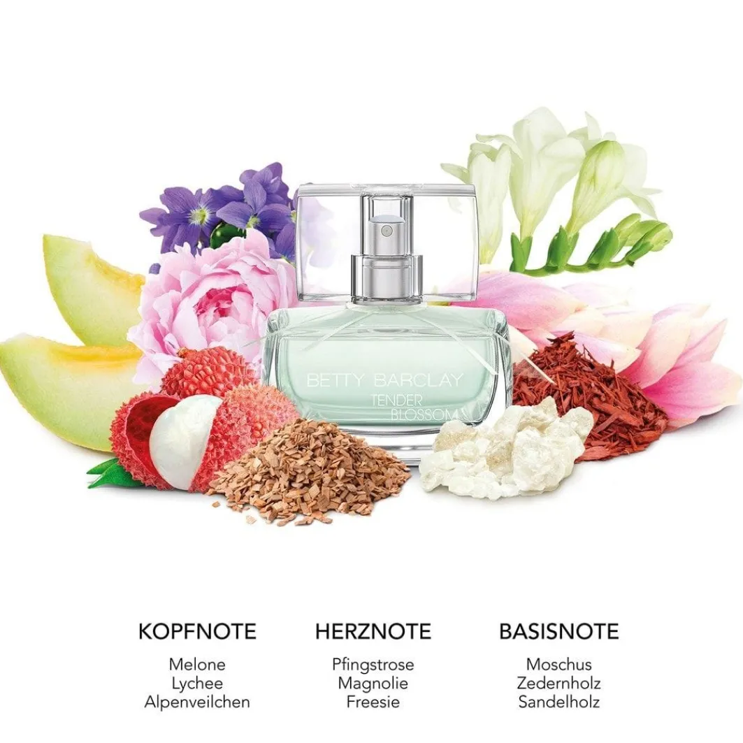 Tender Blossom Eau De Toilette Spray>Betty Barclay Outlet