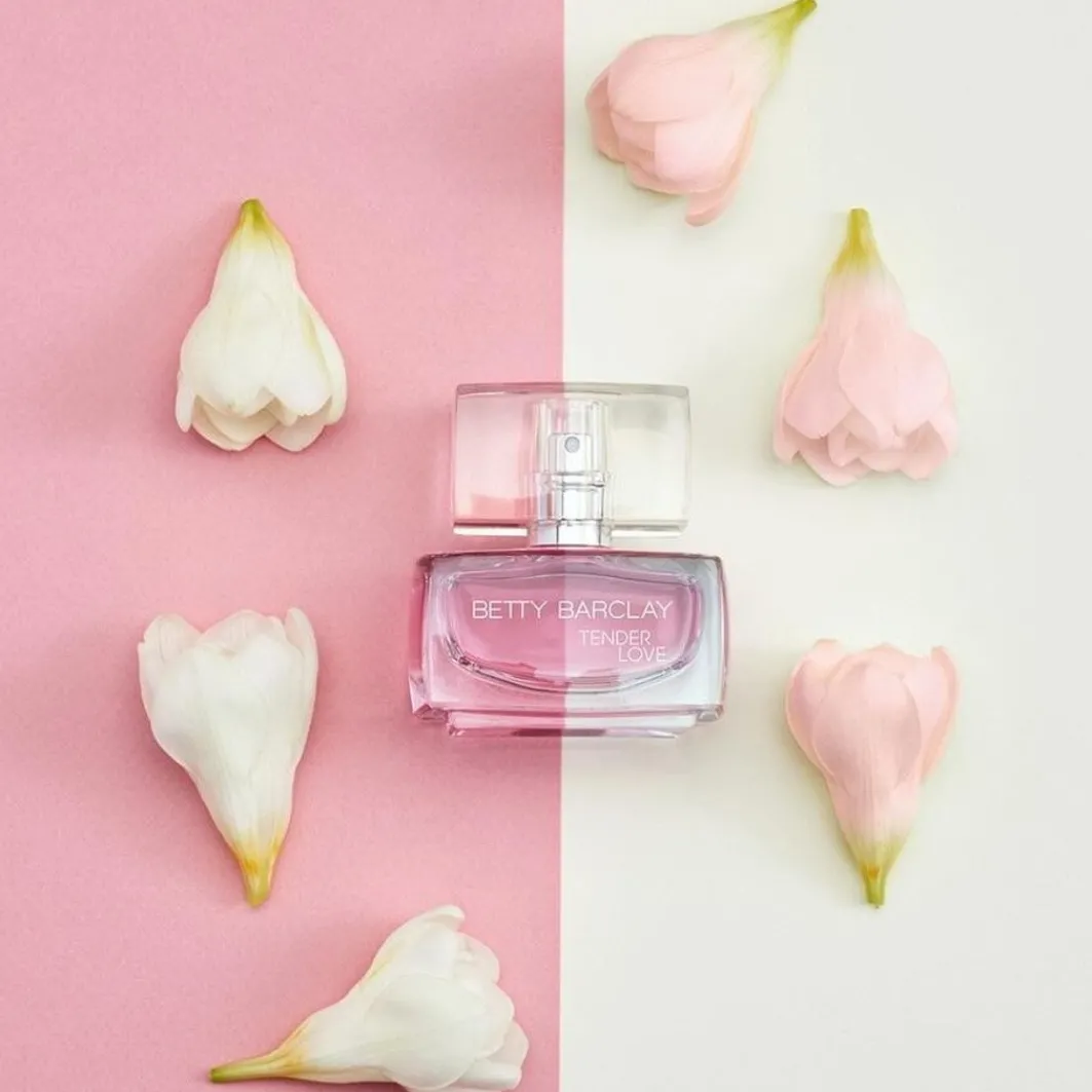 Tender Love Tender Love Eau De Parfum Spray>Betty Barclay Best Sale