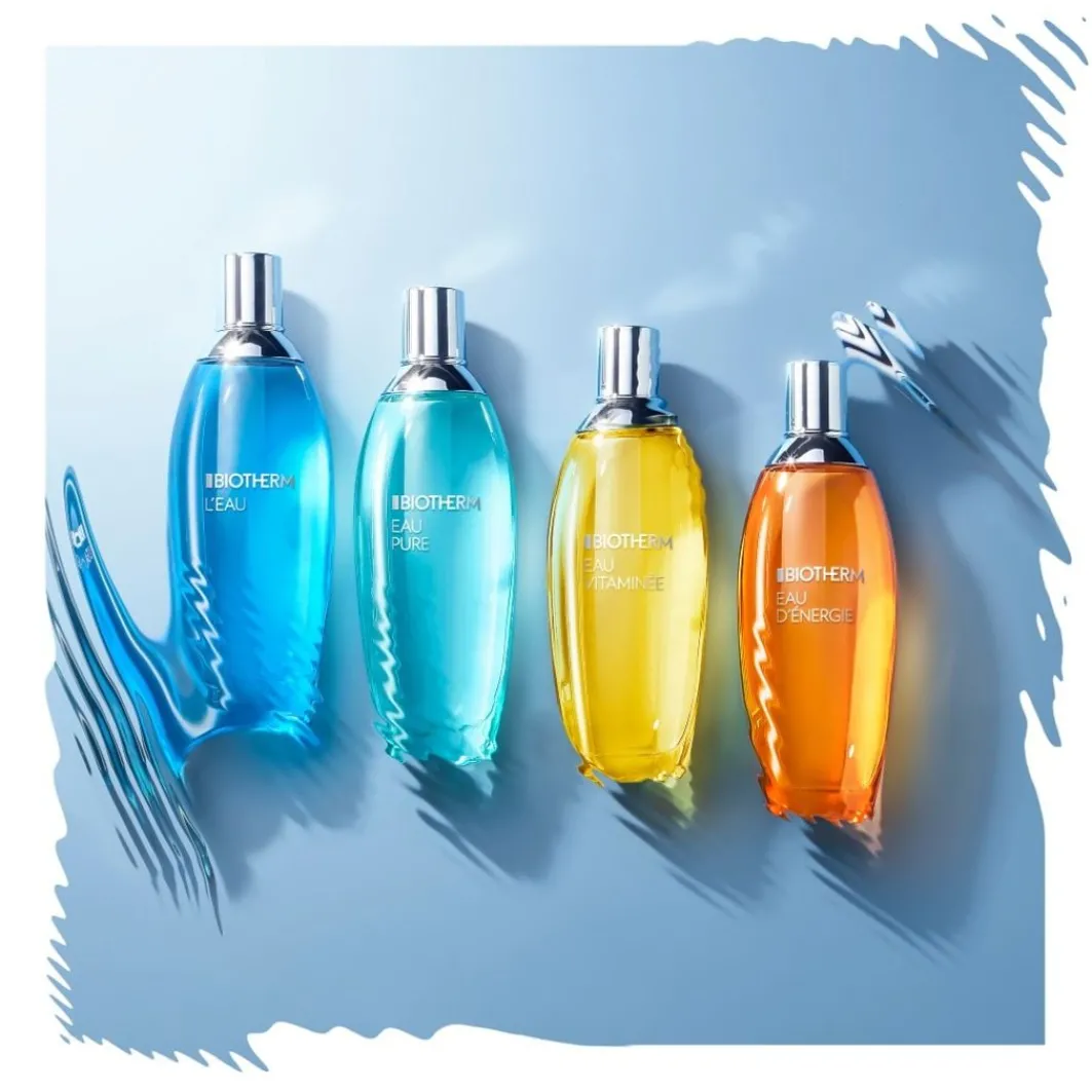Les Eaux L'Eau By Lait Corporel>Biotherm Store
