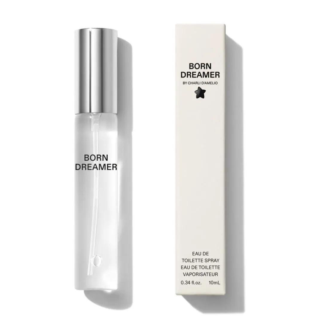 Born Dreamer By Charli D'Amelio Born Dreamer By Charli D'Amelio Travel Size>BORN DREAMER By Charli D’Amelio Clearance