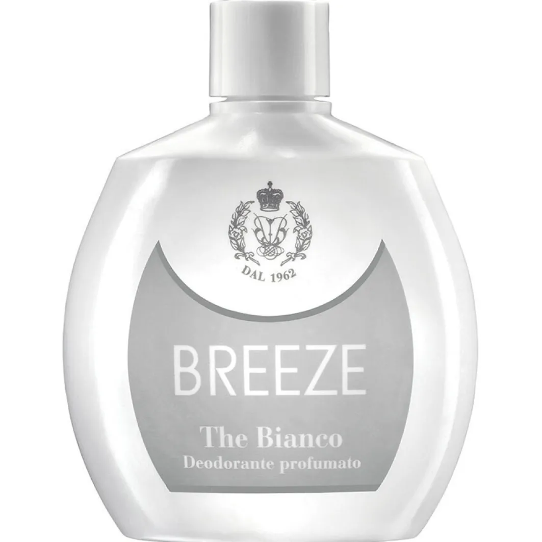 Breeze Deodorante^ Muschio Bianco