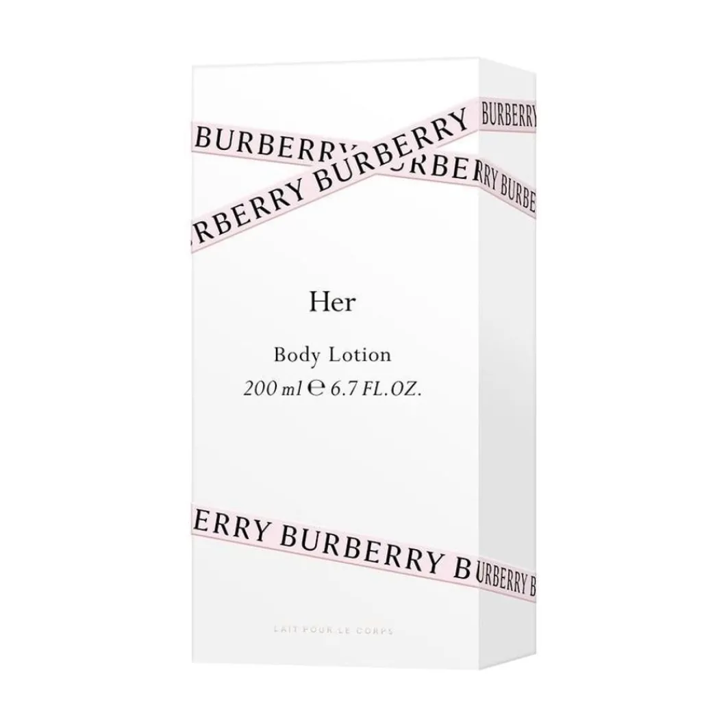Her Her Body Lotion>Burberry Shop