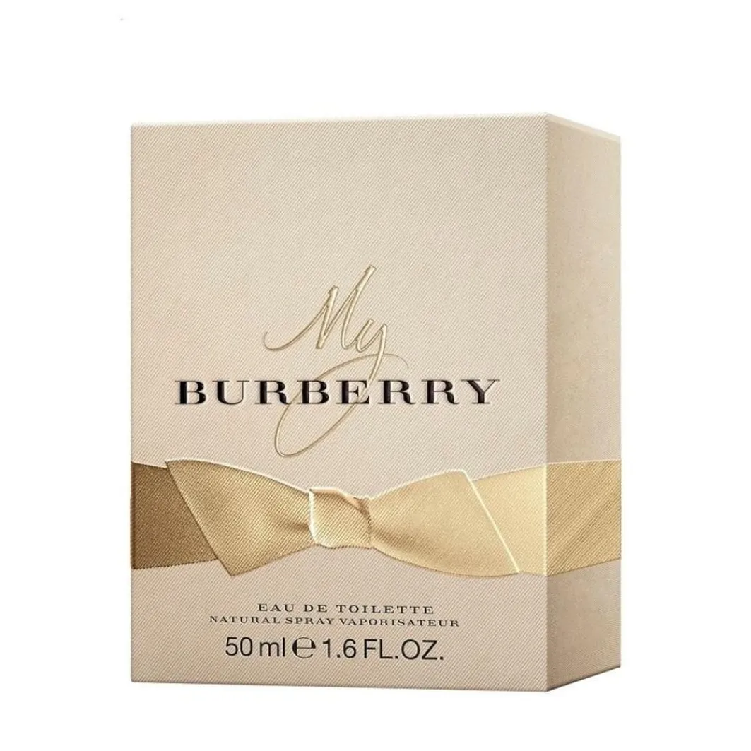 My My Edt>Burberry Hot