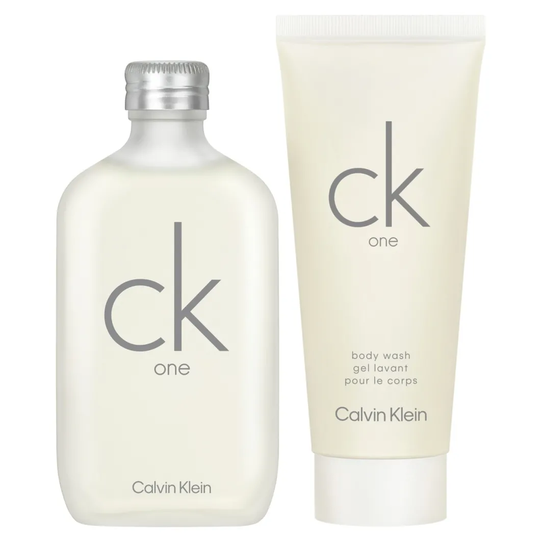 Calvin Klein Cofanetti Profumo^ Ck One Ck One Eau De Toilette Cofanetto Regalo